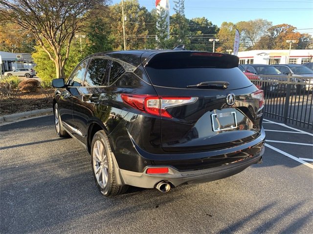 Used 2019 Acura RDX w/ Technology Package image 6