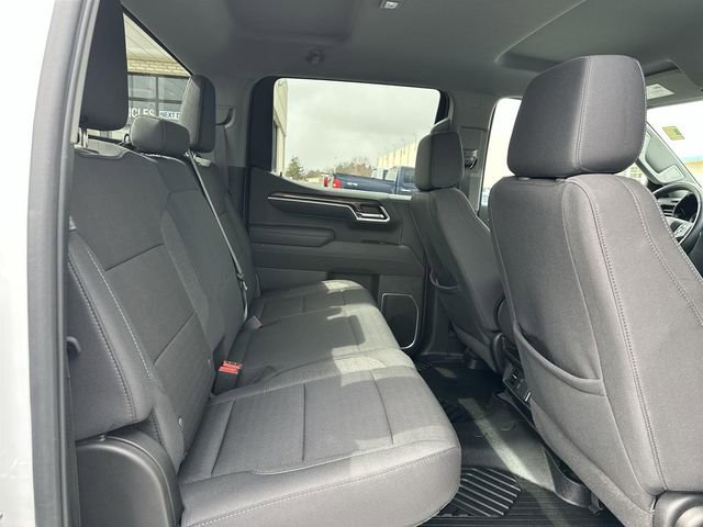 Certified 2025 Chevrolet Silverado 1500 LT image 25