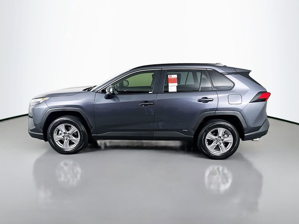 New 2025 Toyota RAV4 LE image 8