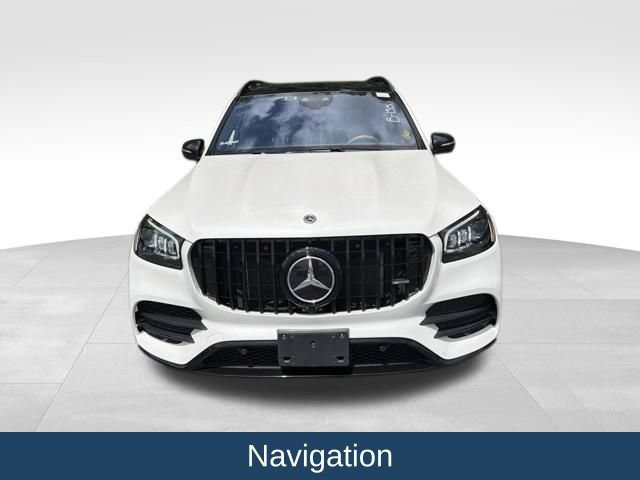 Used 2020 Mercedes-Benz GLS 580 4MATIC image 3