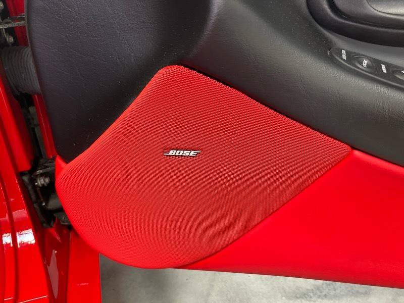 Used 2001 Chevrolet Corvette Convertible RWD image 41