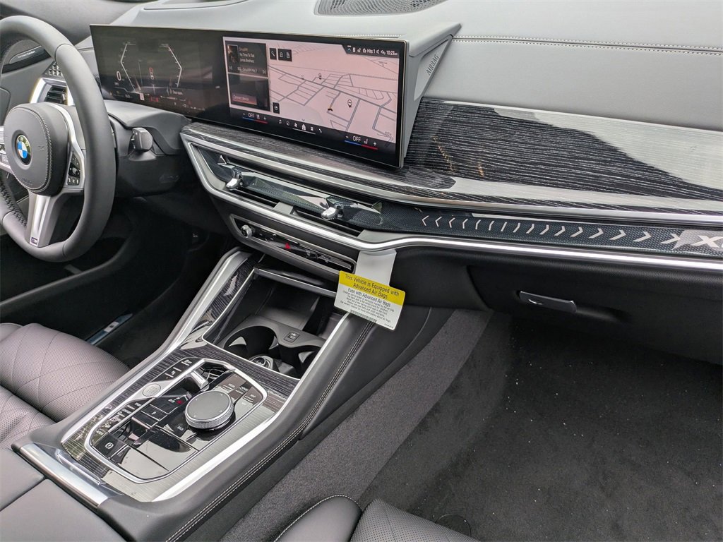 New 2026 BMW X6 xDrive40i image 37