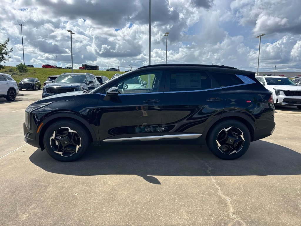 New 2026 Kia Sportage EX w/ EX Panorama Roof Package FWD image 6