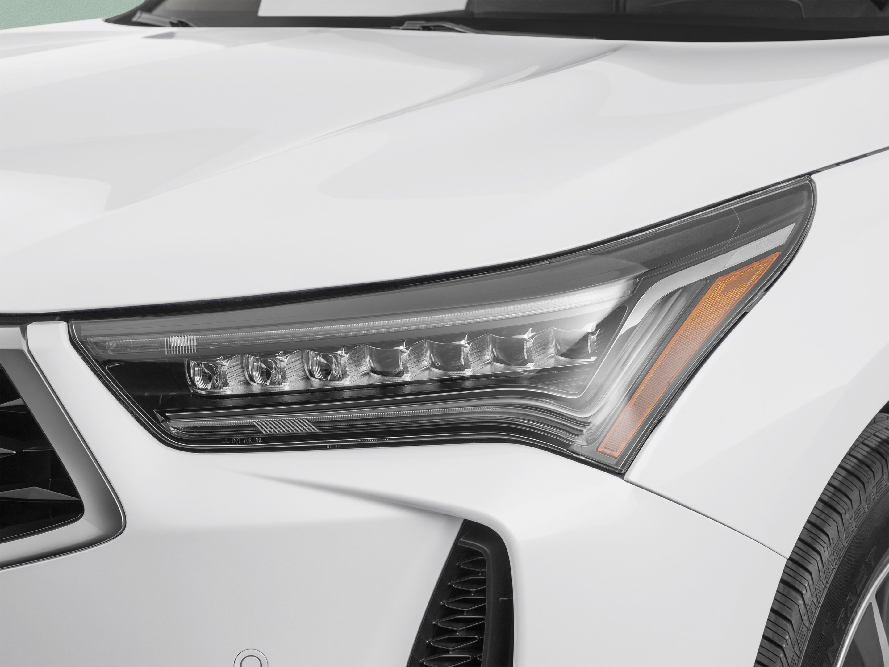 Used 2024 Acura RDX w/ Advance Package AWD/4WD image 51