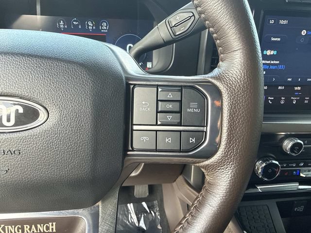 Used 2024 Ford F250 King Ranch w/ FX4 Off-Road Package AWD/4WD image 32