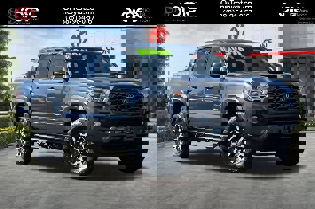 Used 2021 Toyota Tacoma TRD Sport w/ Technology Package image 1