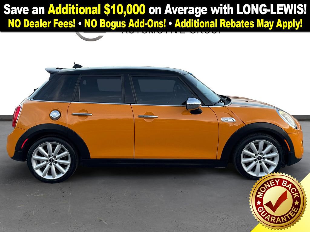 Used 2016 MINI Cooper S image 8