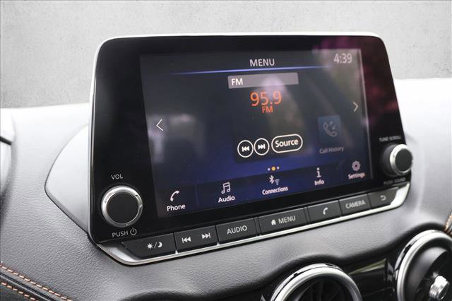Used 2021 Nissan Sentra SR FWD image 17
