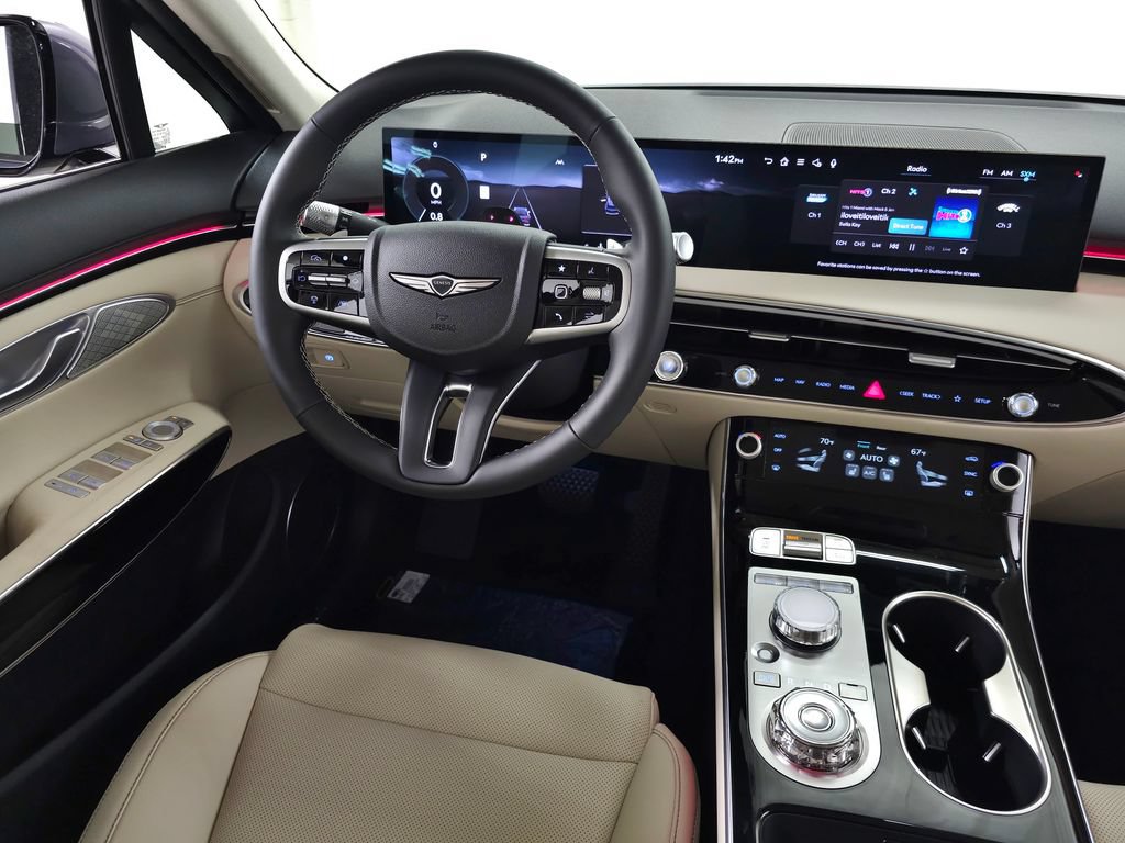 New 2027 Genesis GV70 2.5T AWD/4WD image 12