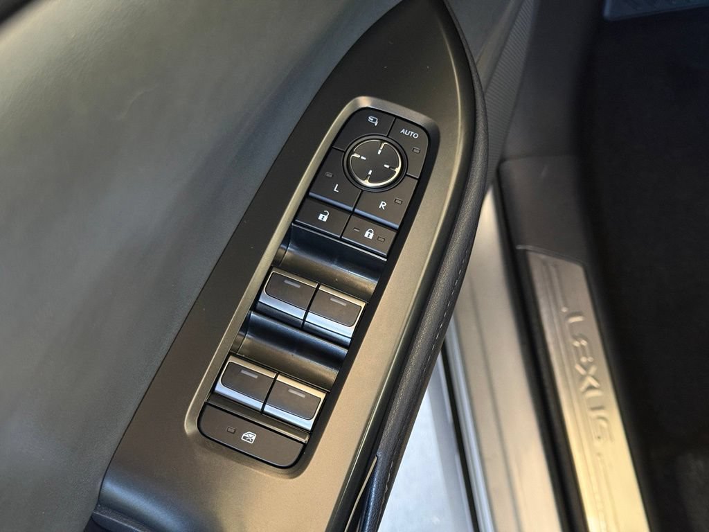 Certified 2024 Lexus RZ 300e Premium w/ Technology Package FWD image 29