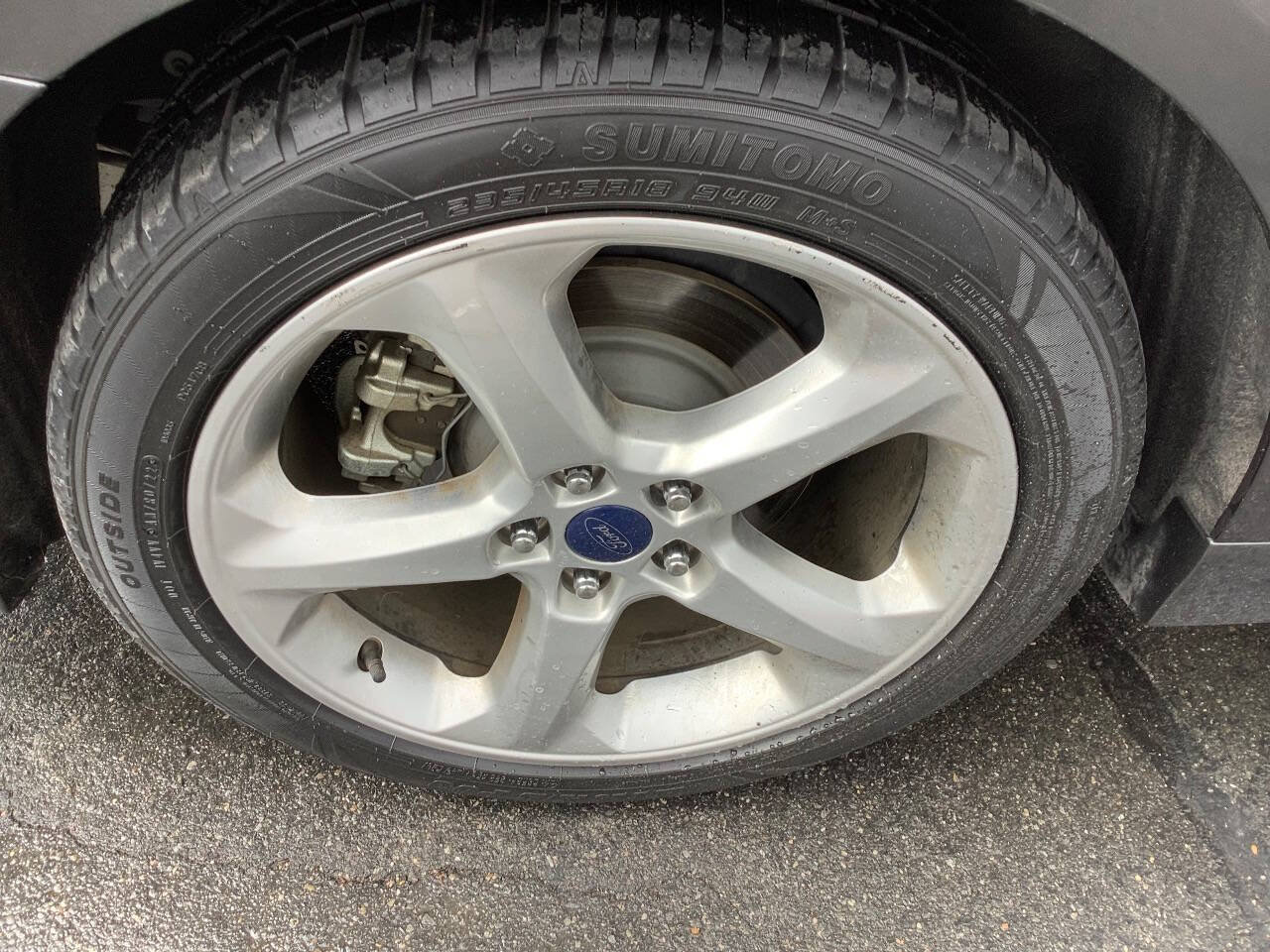 Used 2016 Ford Fusion SE FWD image 21