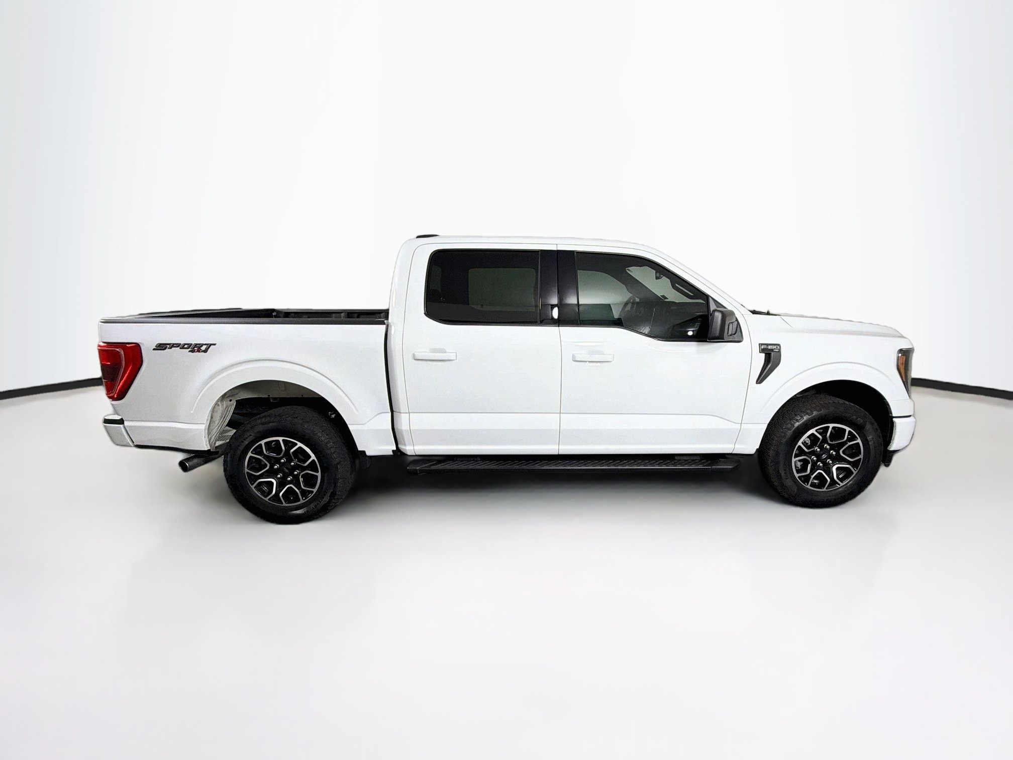 Used 2023 Ford F150 XLT w/ Equipment Group 301A Mid AWD/4WD image 10