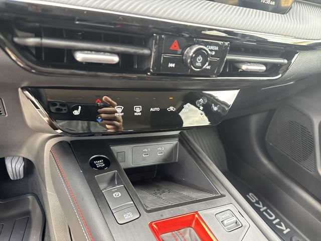 New 2026 Nissan Kicks SR FWD image 21