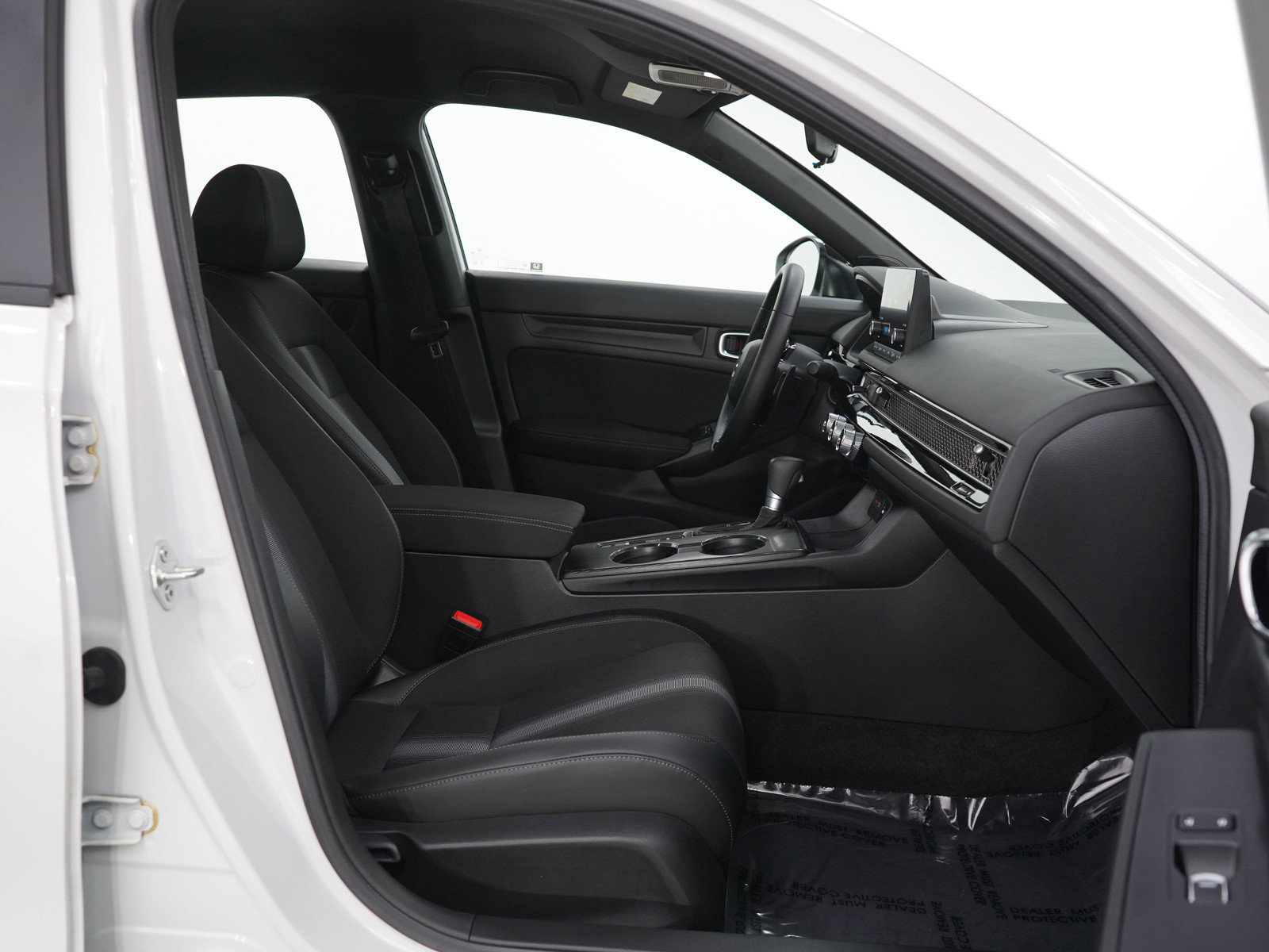 Used 2025 Honda Civic Sport image 9