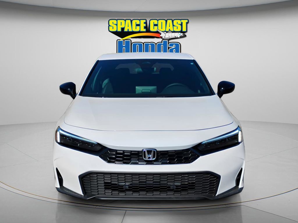 New 2026 Honda Civic Sport image 2
