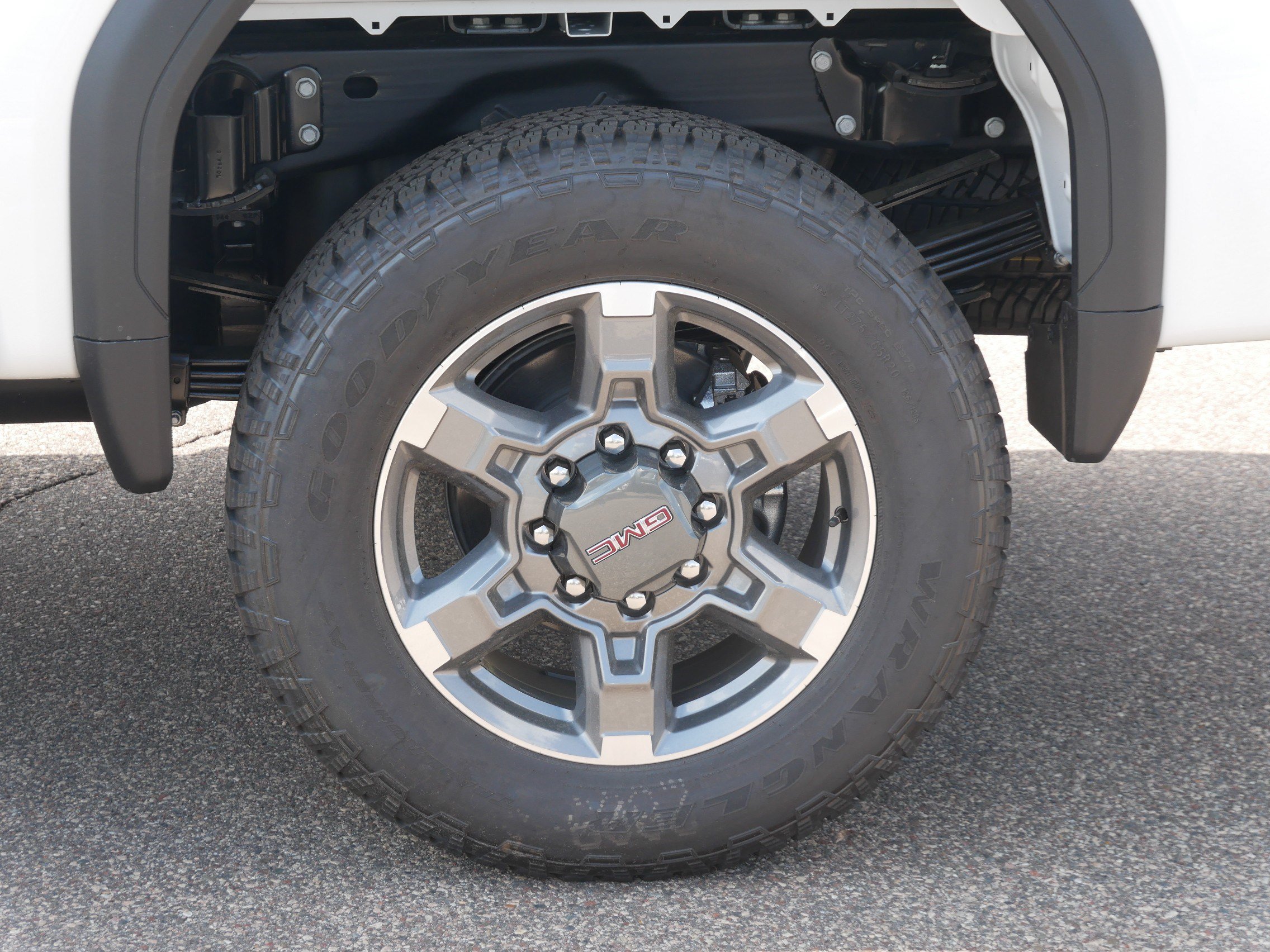 New 2026 GMC Sierra 3500 SLE w/ SLE Value Package AWD/4WD image 3