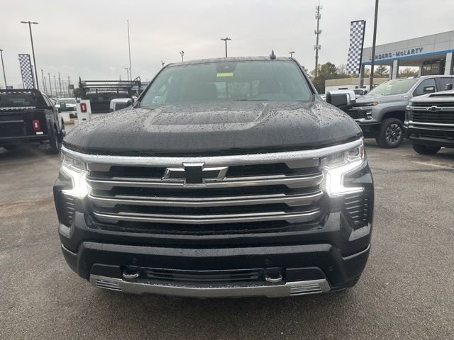 New 2026 Chevrolet Silverado 1500 High Country w/ LPO, Dark Essentials Package image 8