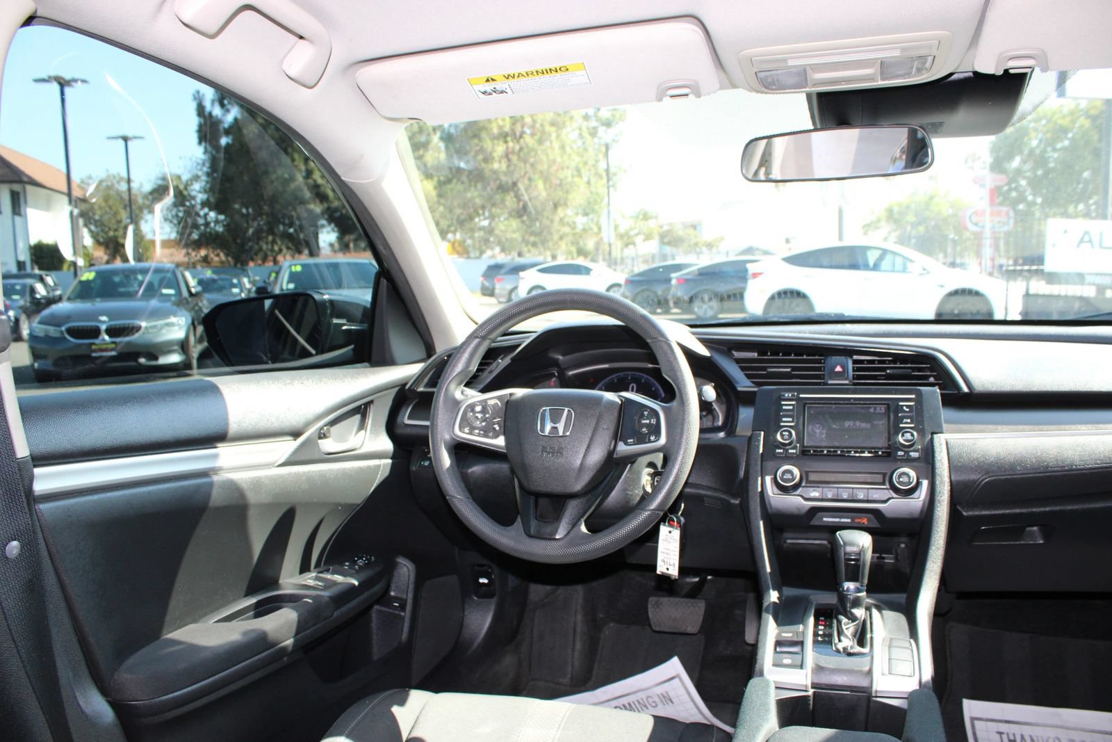 Used 2019 Honda Civic LX image 19
