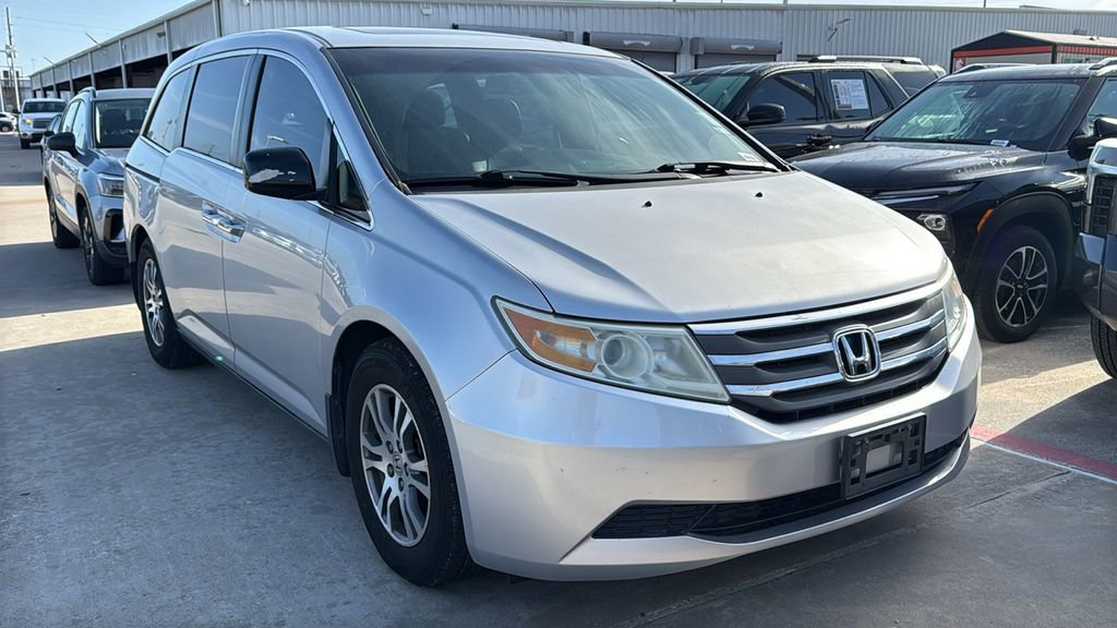 Used 2012 Honda Odyssey EX-L image 2