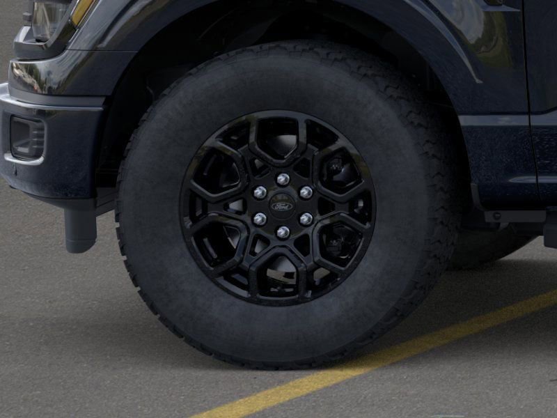New 2026 Ford F150 XLT w/ Equipment Group 302A MID image 19