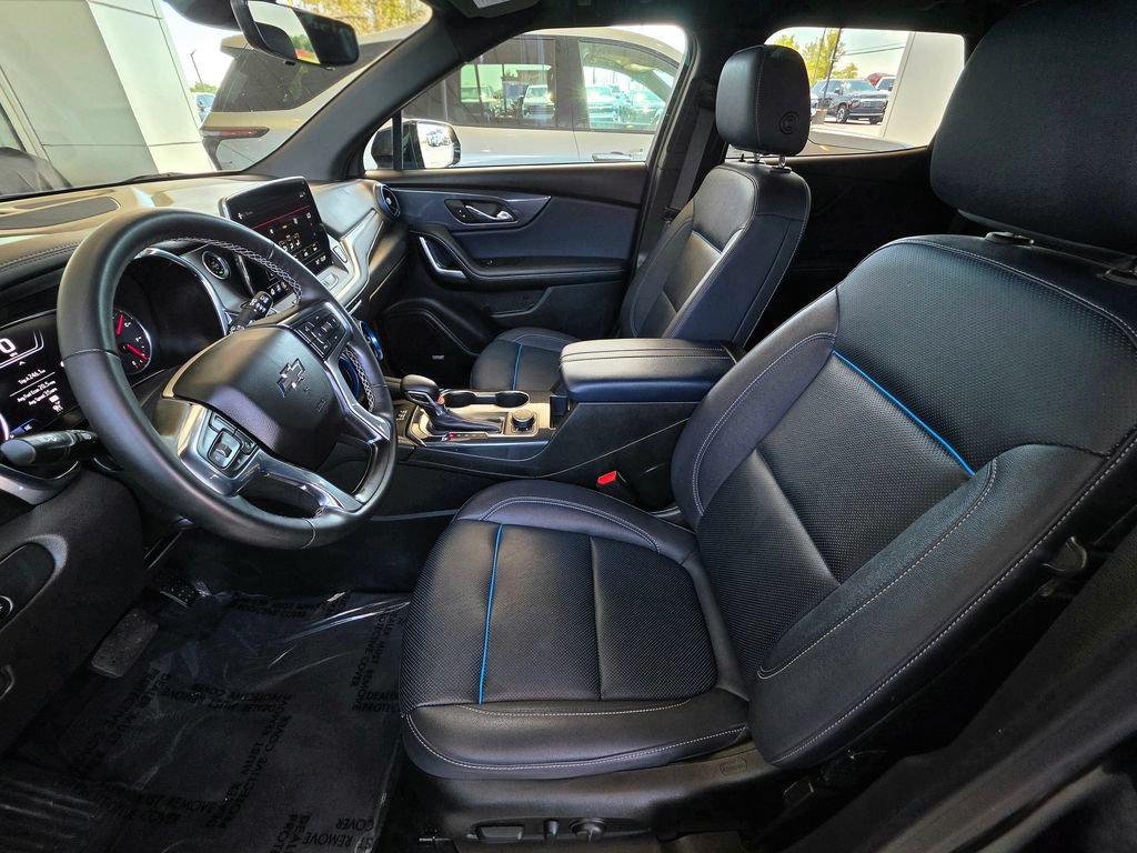 Used 2024 Chevrolet Blazer RS w/ Driver Confidence II Package AWD/4WD image 19
