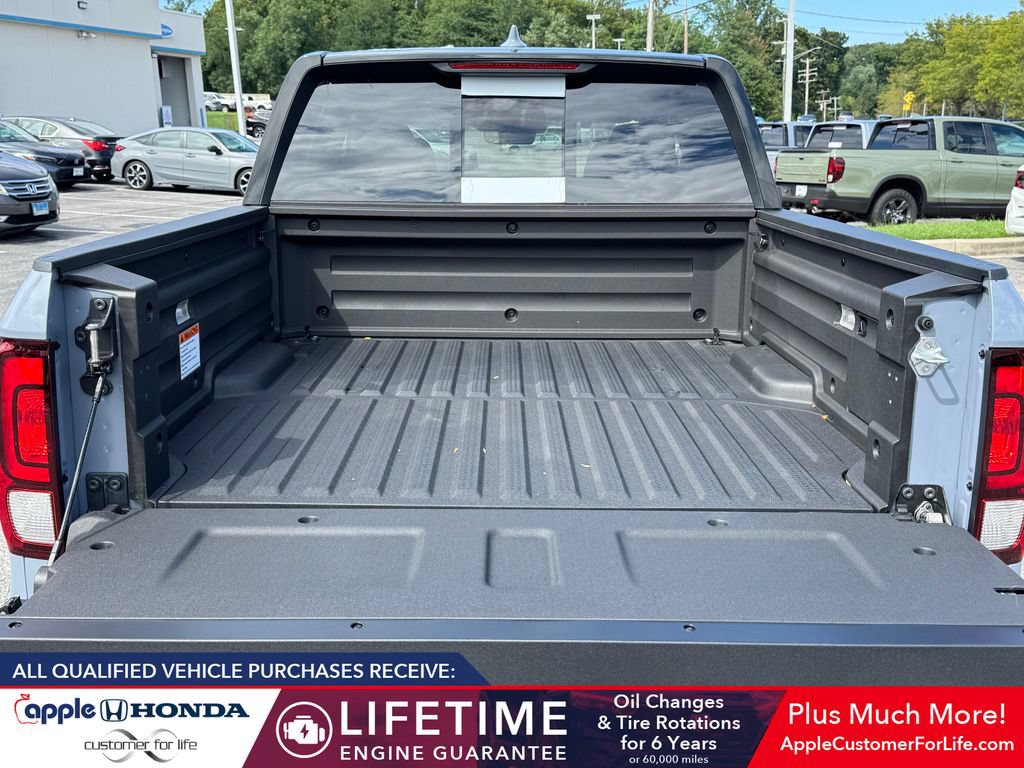New 2026 Honda Ridgeline Black Edition image 17