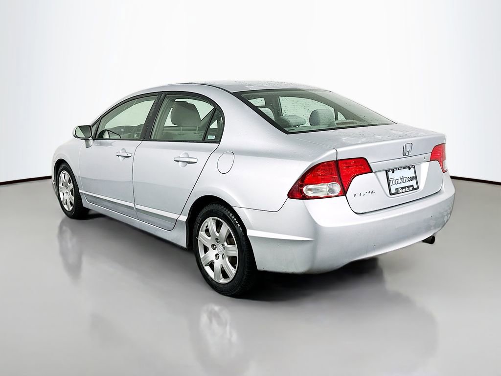 Used 2009 Honda Civic LX image 6