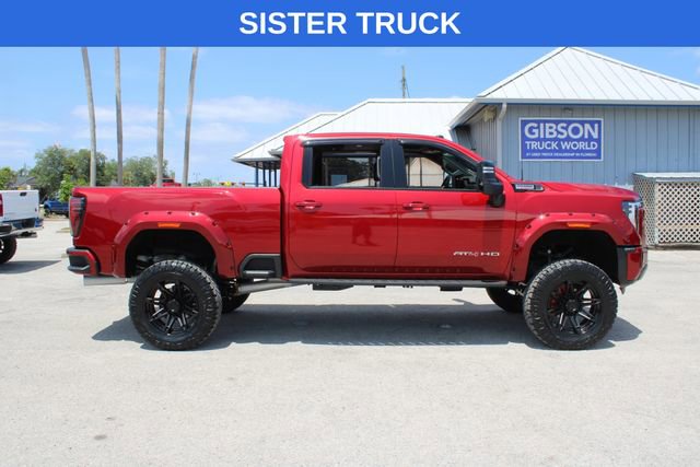 Used 2024 GMC Sierra 2500 AT4 w/ AT4 Premium Plus Package image 13
