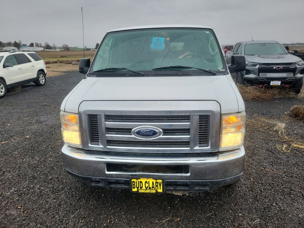 Used 2011 Ford E-350 and Econoline 350 XLT image 9