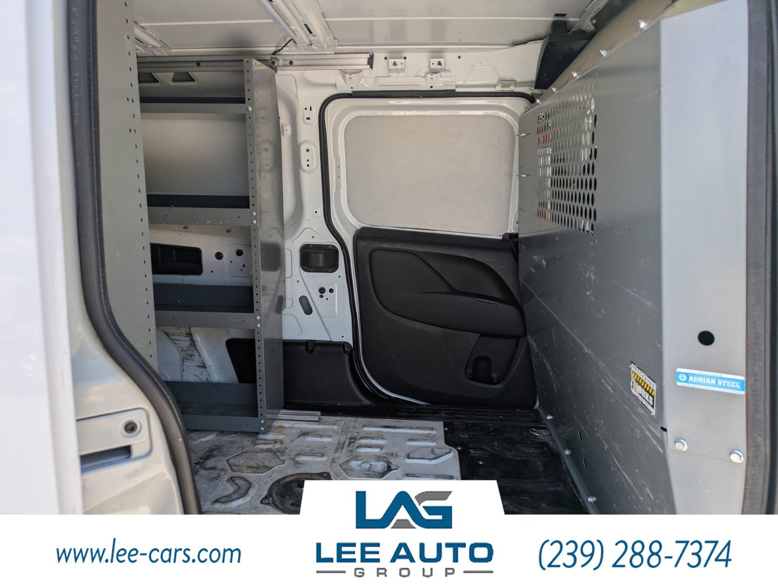 Used 2018 RAM ProMaster City Tradesman FWD image 11