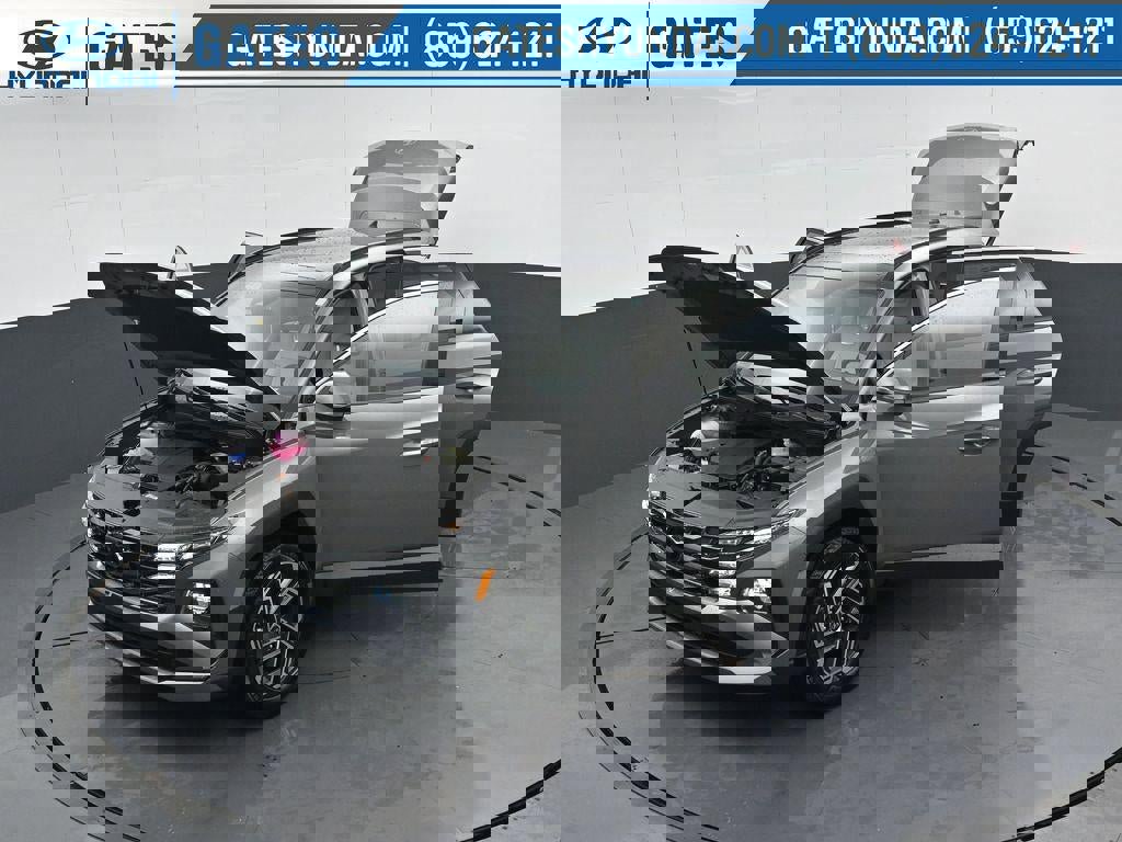 New 2026 Hyundai Tucson Limited image 62