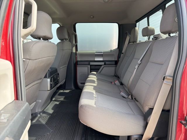 Used 2017 Ford F350 XLT w/ XLT Premium Package image 11