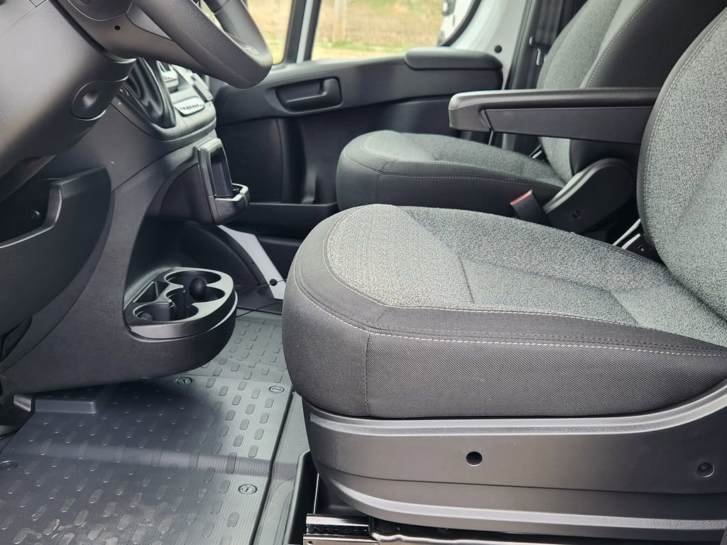 New 2026 RAM ProMaster 2500 w/ Power Group FWD image 7