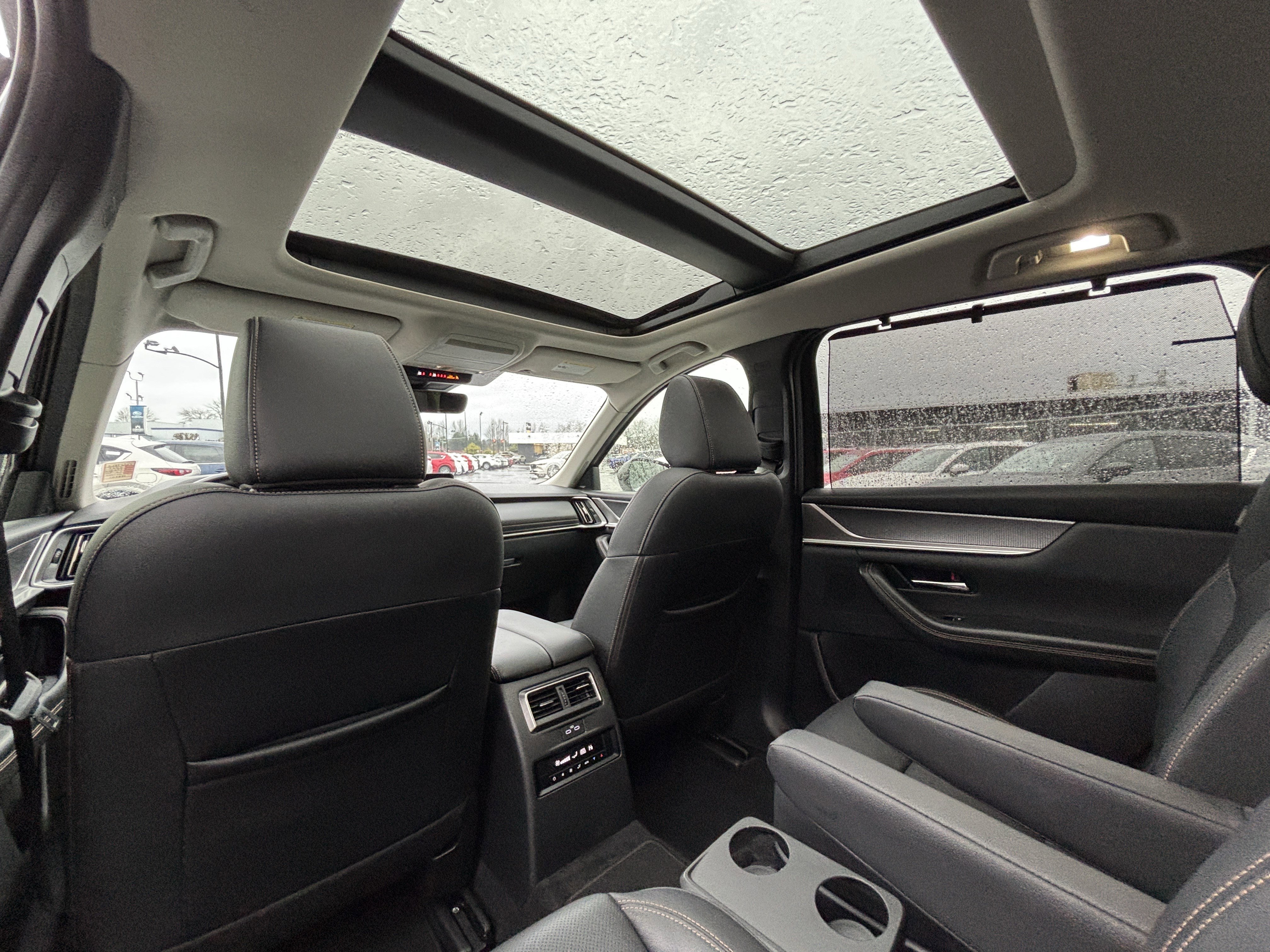 Used 2025 MAZDA CX-90 3.3 Turbo w/ Premium Sport Pkg image 24