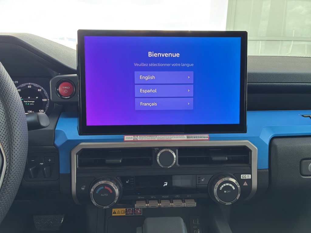 New 2026 Toyota Tacoma TRD Off-Road image 18