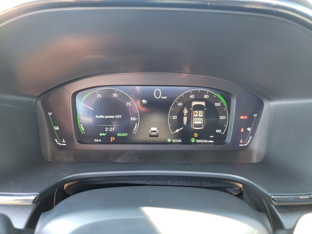 New 2026 Honda CR-V Sport-L image 33