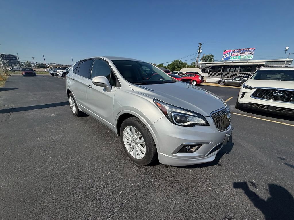 Used 2017 Buick Envision Preferred FWD image 1