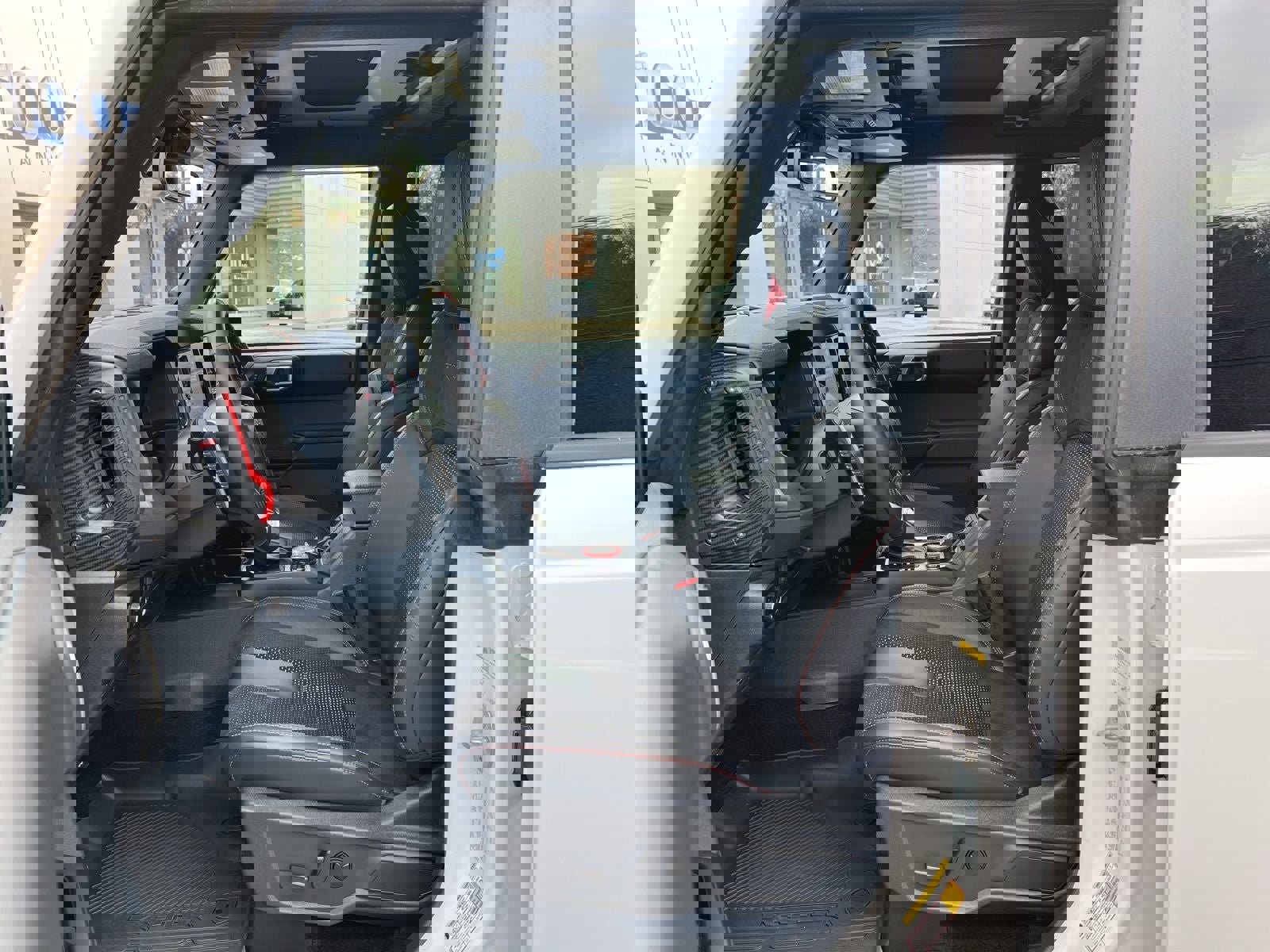 New 2025 Ford Bronco Raptor w/ Interior Carbon Fiber Pack image 16