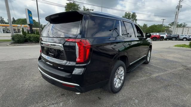 Used 2023 GMC Yukon SLT AWD/4WD image 8