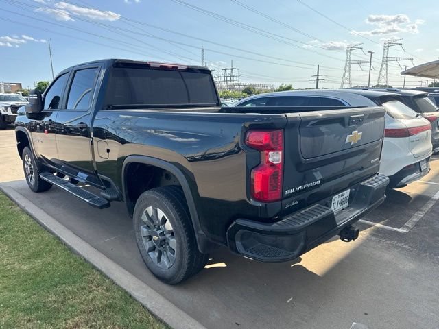 Used 2024 Chevrolet Silverado 2500 Custom w/ Custom Value Package AWD/4WD image 10