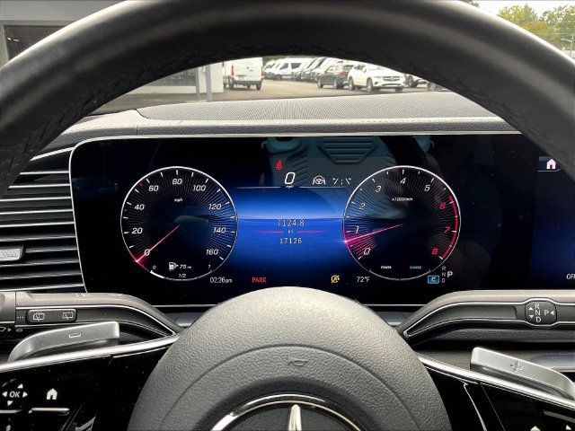 Certified 2024 Mercedes-Benz GLS 450 4MATIC image 15