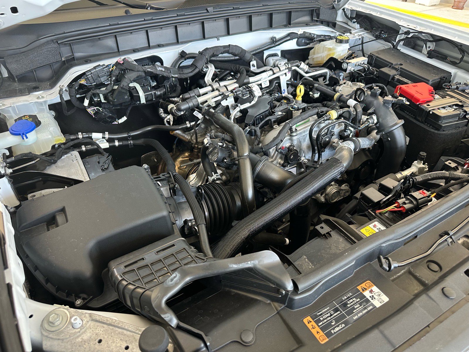 Certified 2025 Ford Bronco Big Bend AWD/4WD image 13