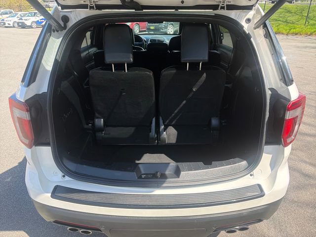 Used 2018 Ford Explorer Sport AWD/4WD image 22