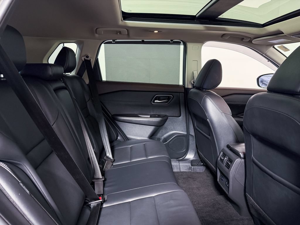 Certified 2021 Nissan Rogue SL w/ Premium Package FWD image 36