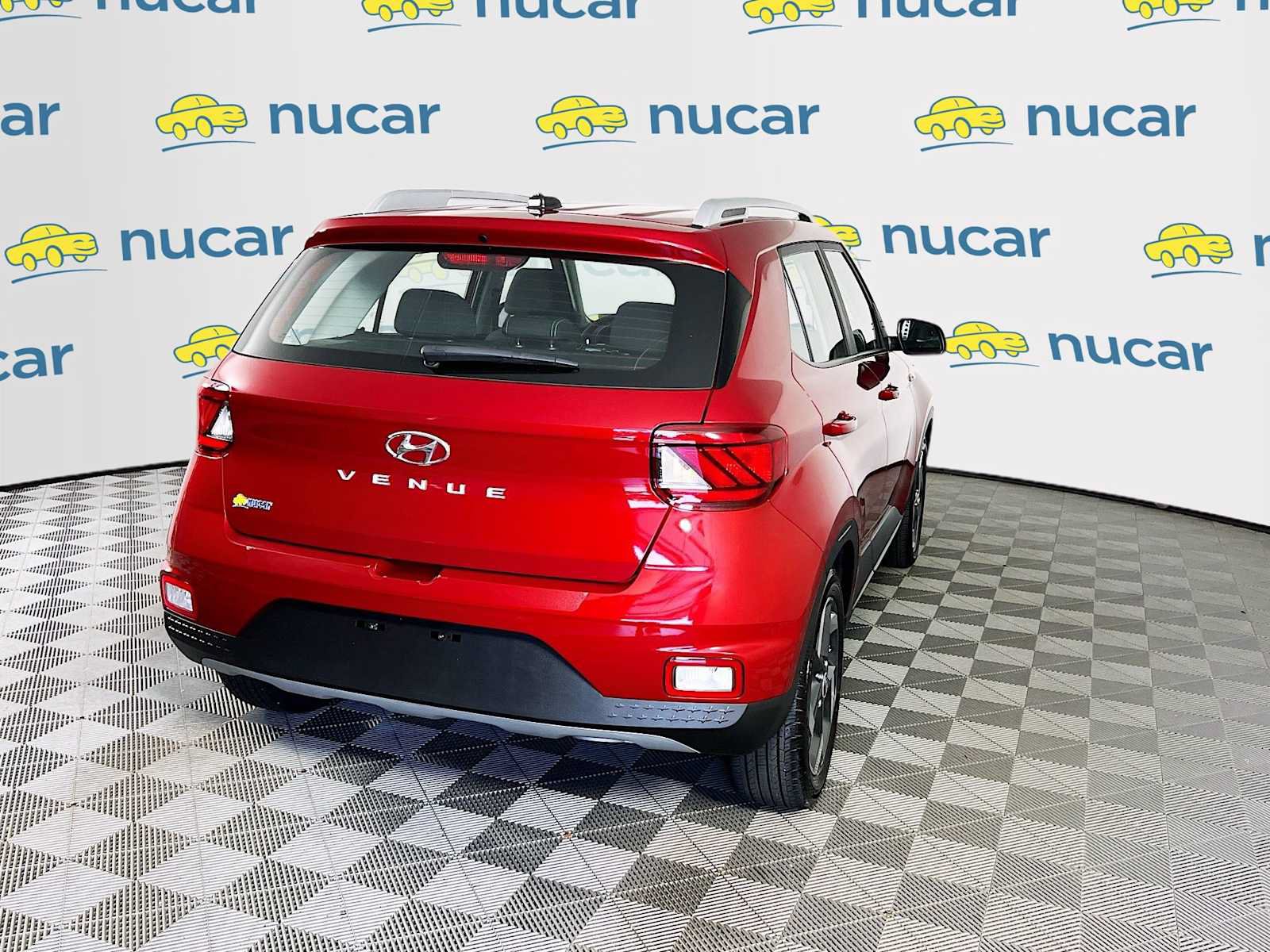 Certified 2026 Hyundai Venue SEL FWD image 7