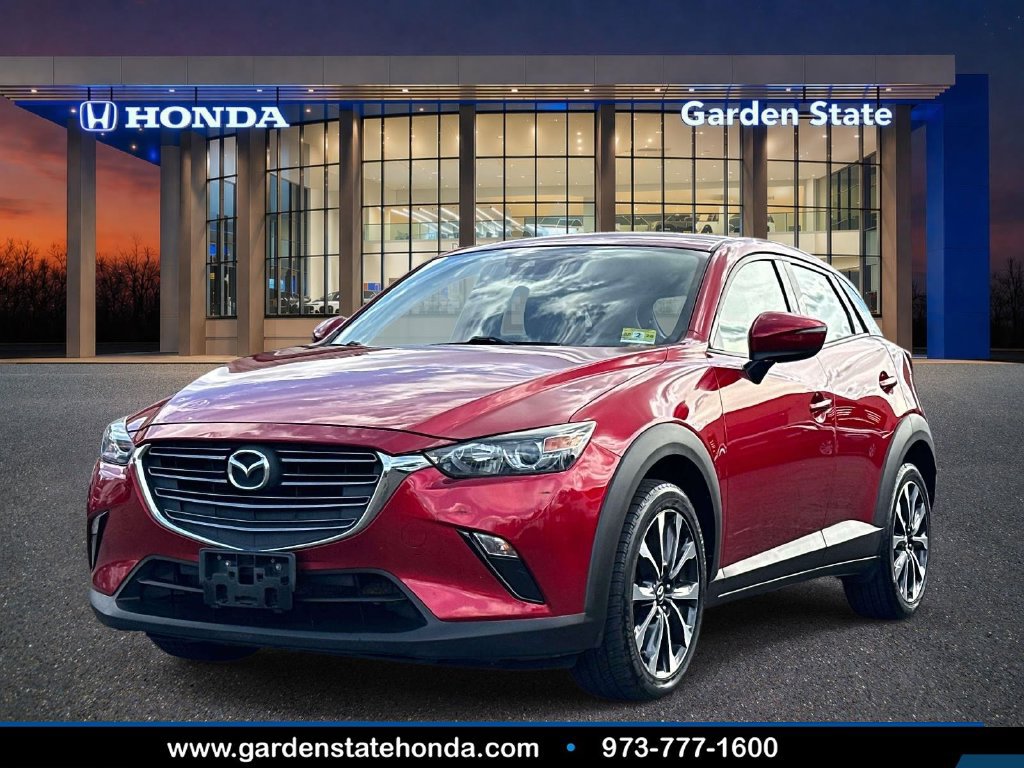 Used 2019 MAZDA CX-3 Touring