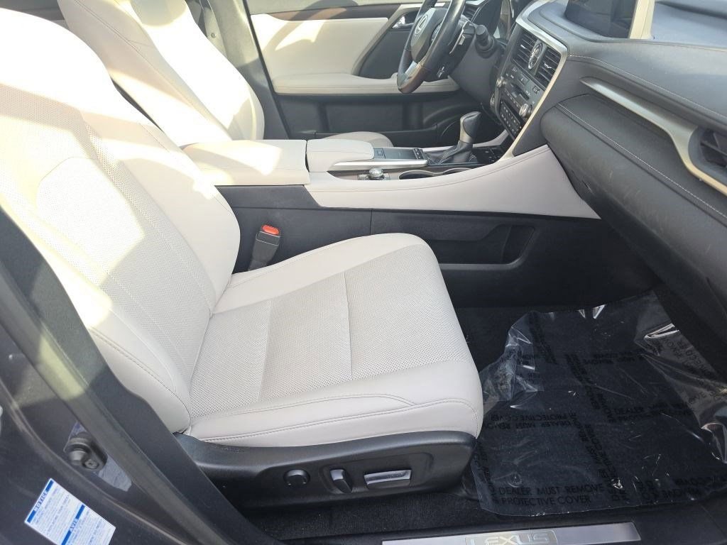 Used 2021 Lexus RX 350 AWD w/ Premium Package image 16