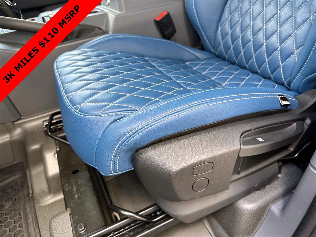 Used 2024 INEOS Grenadier Fieldmaster Edition image 18