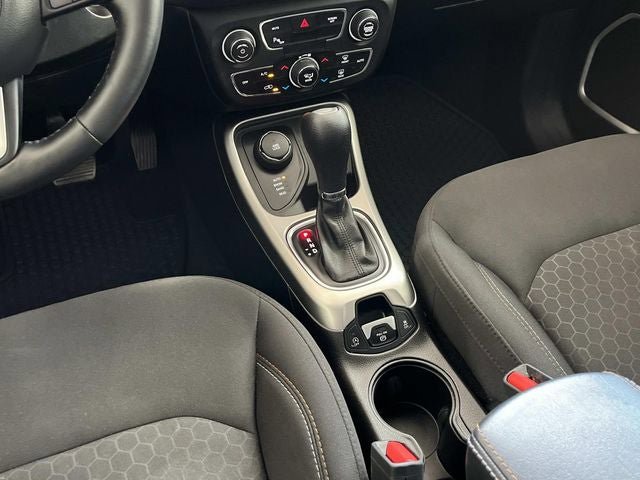 Used 2018 Jeep Compass Sport w/ Tech Group AWD/4WD image 14