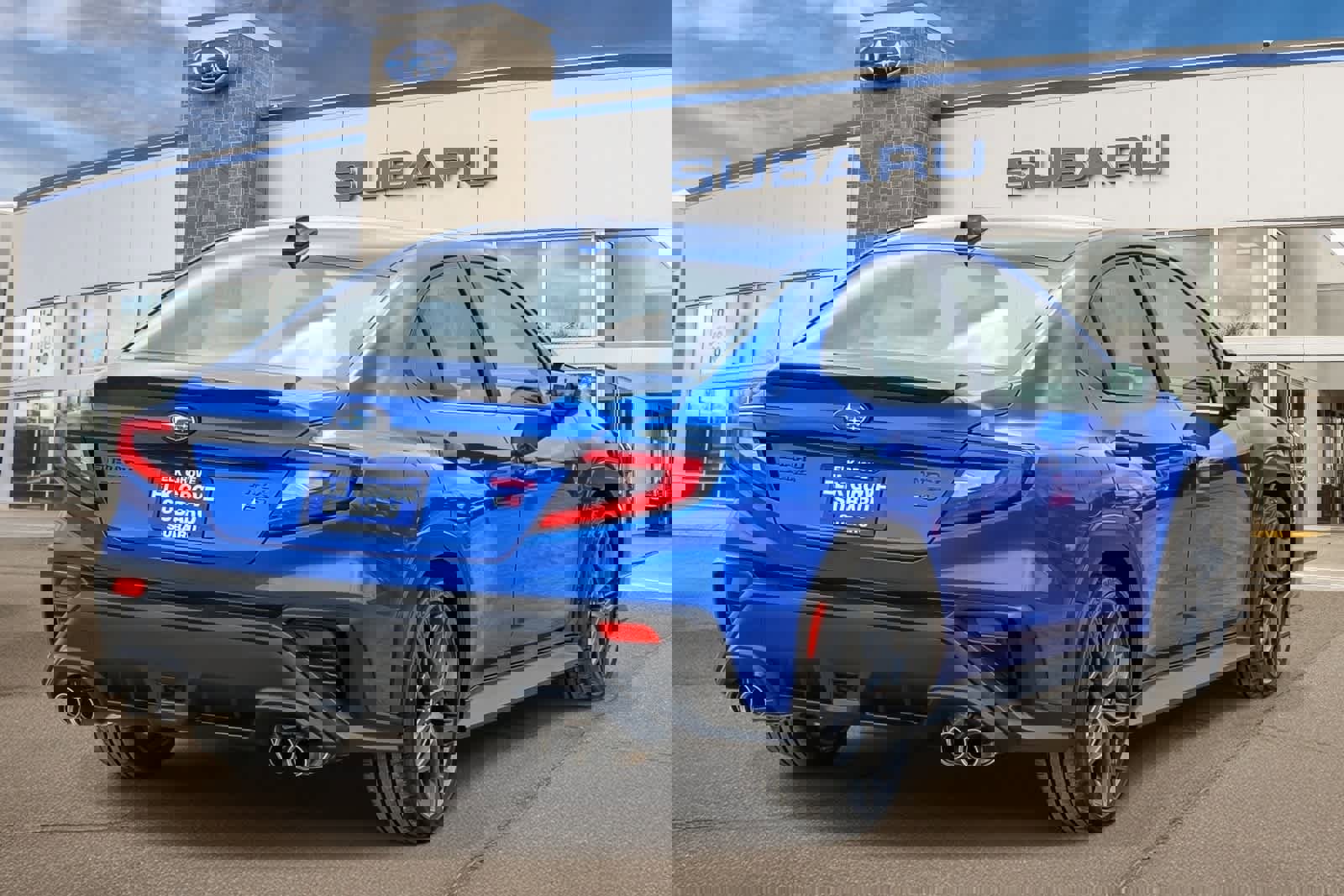 New 2025 Subaru WRX tS image 4